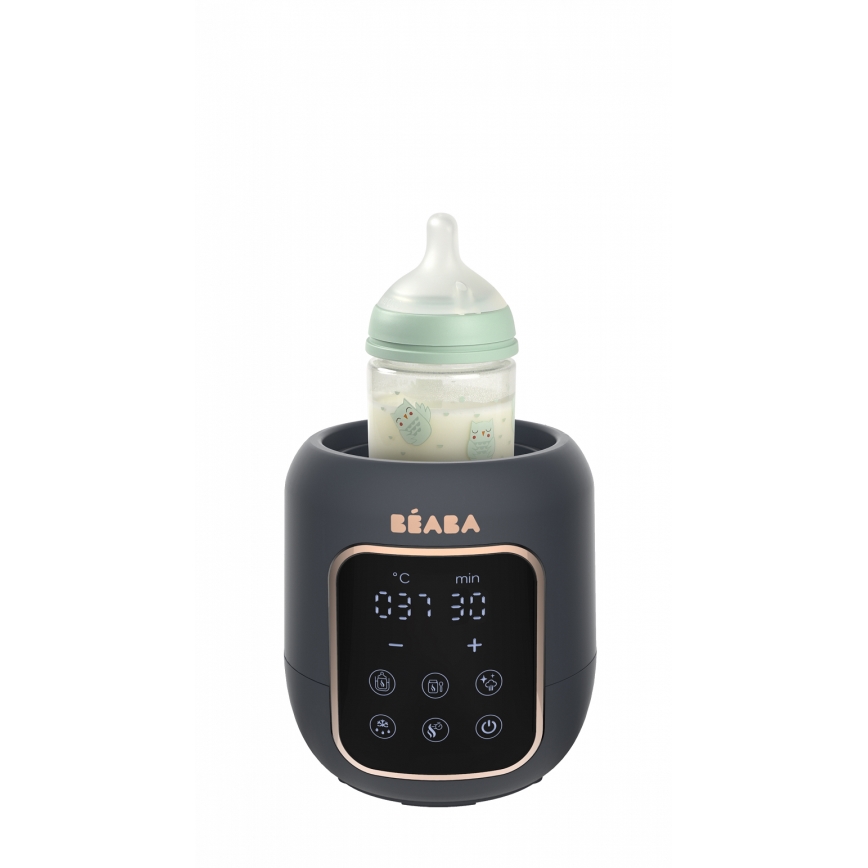 Beaba - Ohřívač a sterilizátor lahví 5v1 tmavě modrá