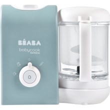 Beaba - Parní vařič 2v1 BABYCOOK EXPRESS modrá