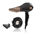 Bellissima 11665 - Fén MY PRO 2300W/230V černá/rose gold
