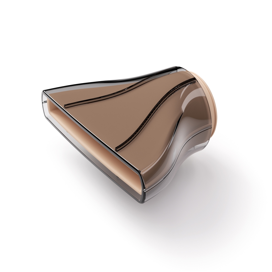 Bellissima 11665 - Fén MY PRO 2300W/230V černá/rose gold