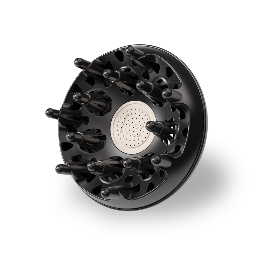 Bellissima 11665 - Fén MY PRO 2300W/230V černá/rose gold