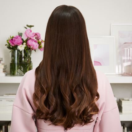 Bellissima 11847 - Horkovzdušný kartáč 8v1 AIR WONDER 1000W/230V bílá/zlatá