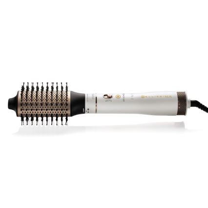 Bellissima 11847 - Horkovzdušný kartáč 8v1 AIR WONDER 1000W/230V bílá/zlatá