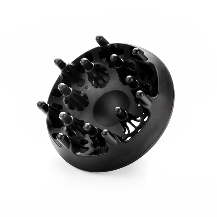 Bellissima 11858 - Fén 2100W/230V černá/růžová