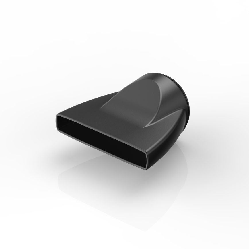 Bellissima 11860 - Fén 2300W/230V černá/růžová