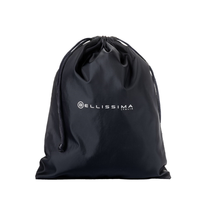 Bellissima 11860 - Fén 2300W/230V černá/růžová