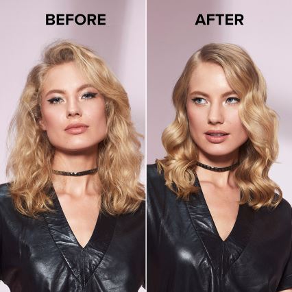 Bellissima 11874 - Žehlička na vlasy 50W/230V černá