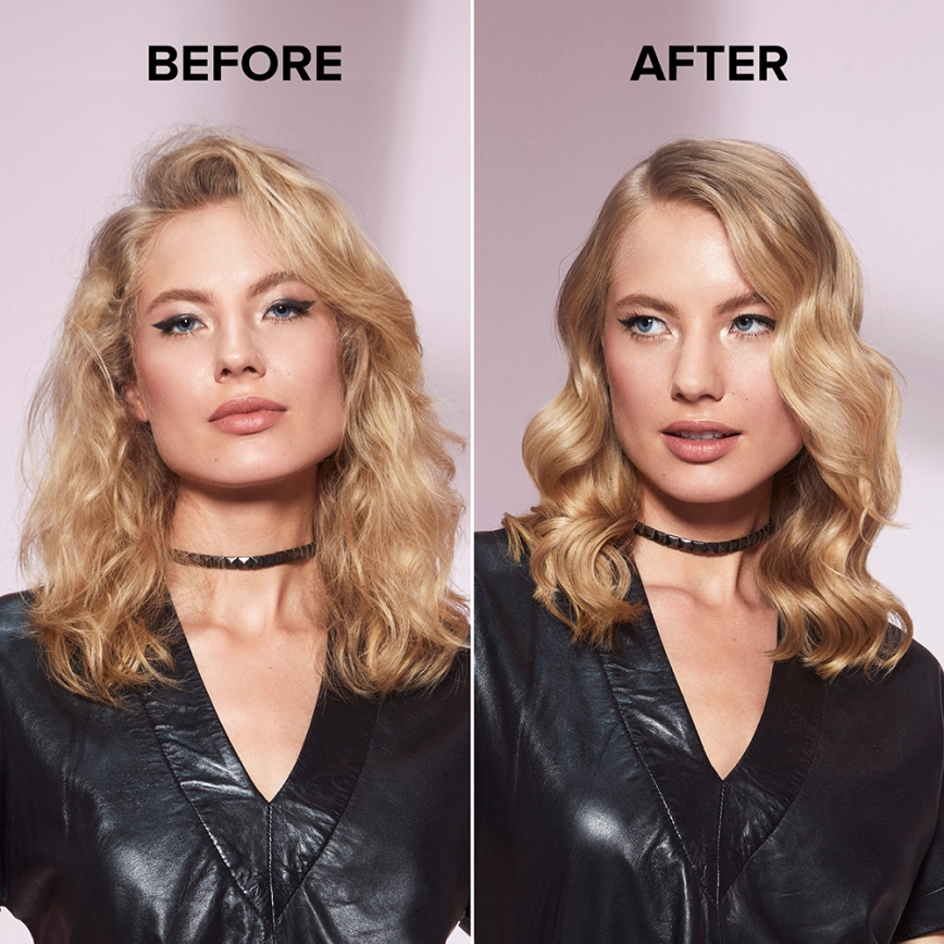 Bellissima 11874 - Žehlička na vlasy 50W/230V černá