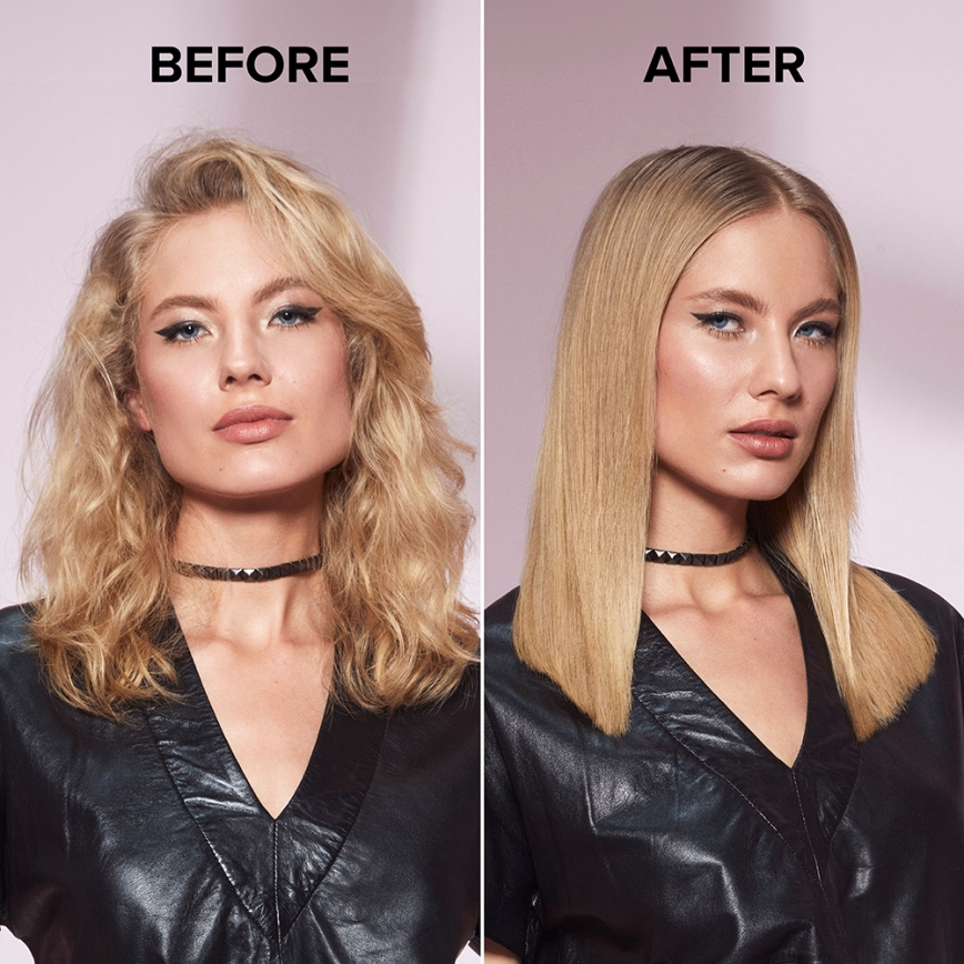 Bellissima 11874 - Žehlička na vlasy 50W/230V černá