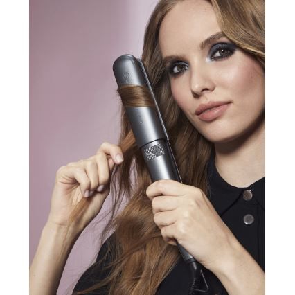 Bellissima 11876 - Žehlička na vlasy 50W/230V černá/růžová