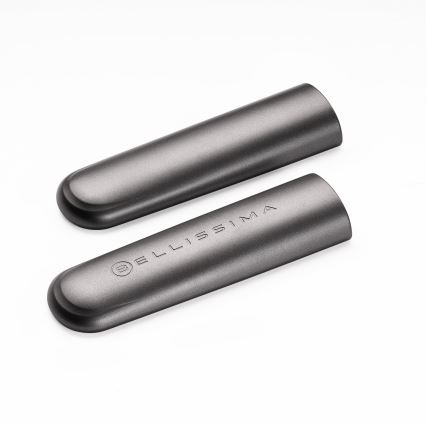 Bellissima 11876 - Žehlička na vlasy 50W/230V černá/růžová