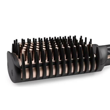 Bellissima 11879 - Horkovzdušný kartáč MAGIC SHINY BRUSH 73W/230V rosegold