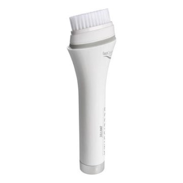 Bellissima 5167 - Čistící kartáček na obličej PURE&LIGHT 1xAA krémová