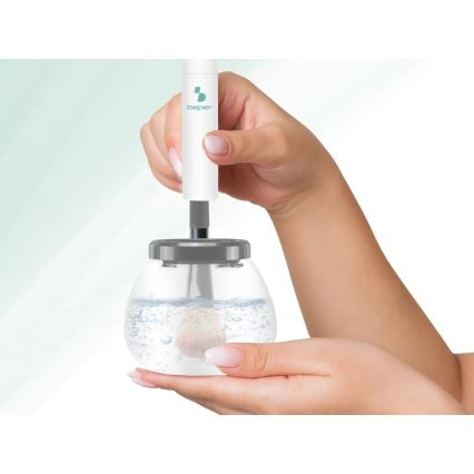 Beper - Čistič kosmetických štětců 2xAAA