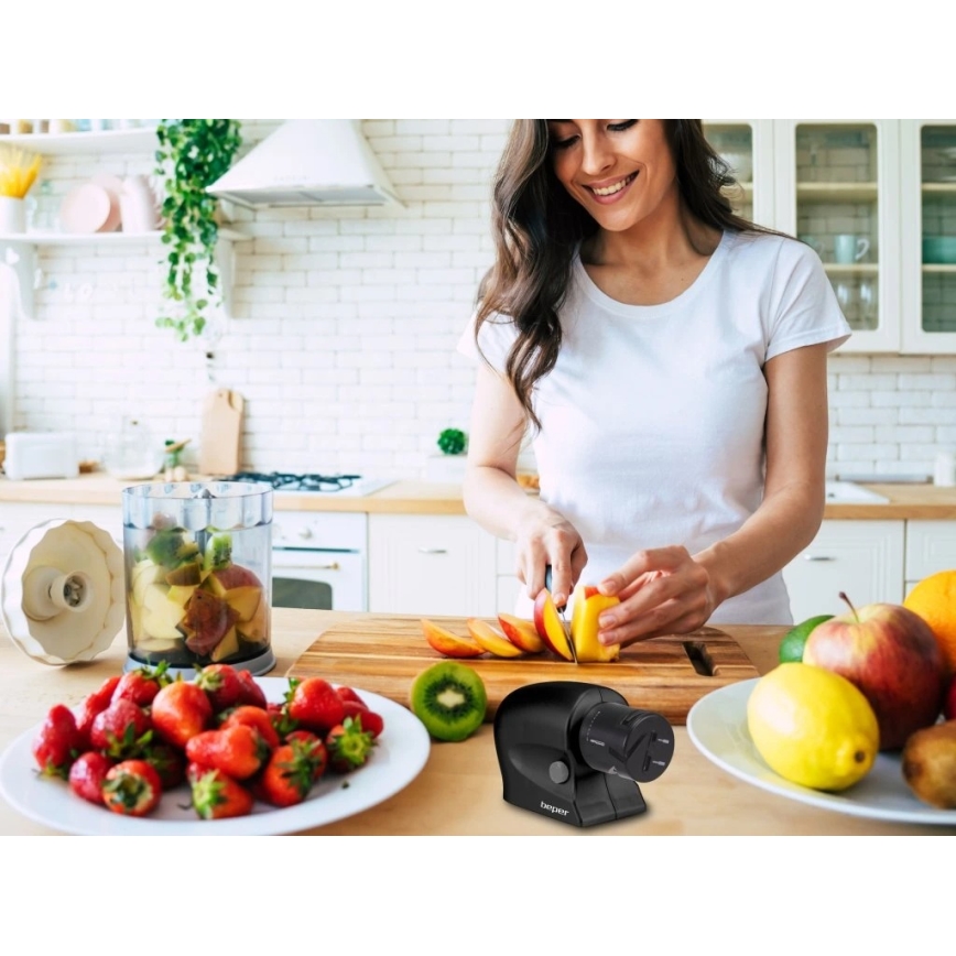 Beper - Elektrický brousek na nože 10W/230V