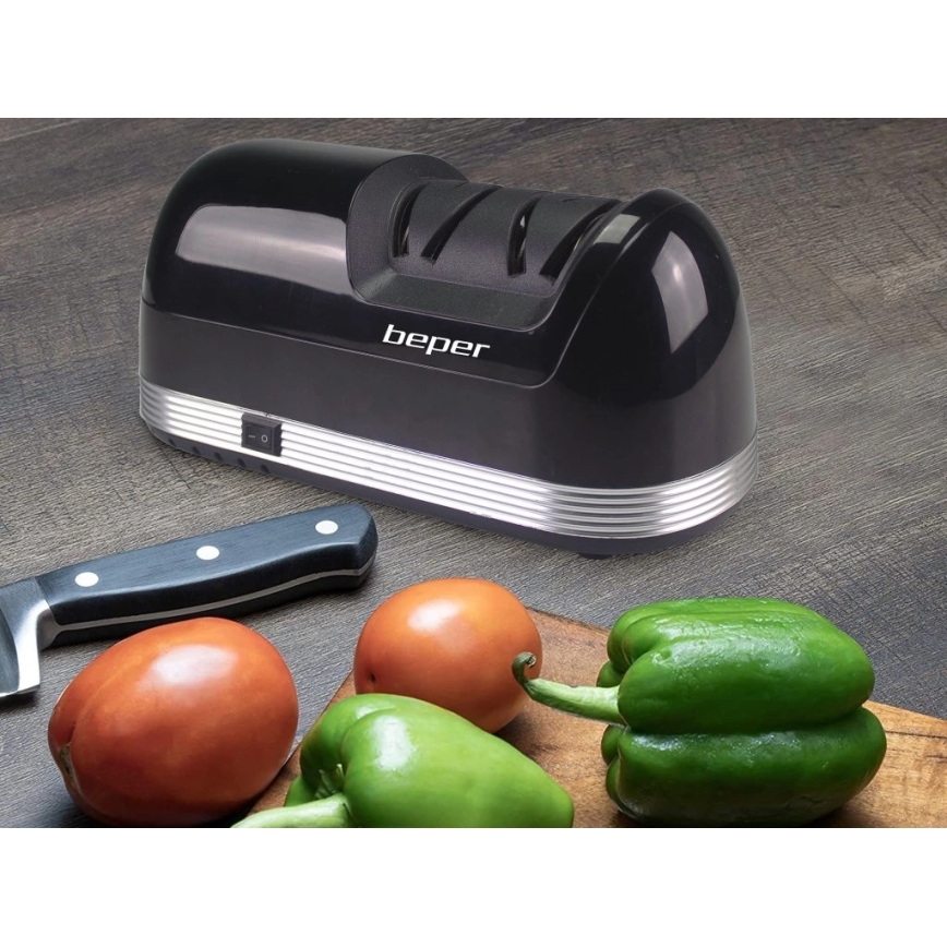 Beper - Elektrický brousek na nože 40W/230V