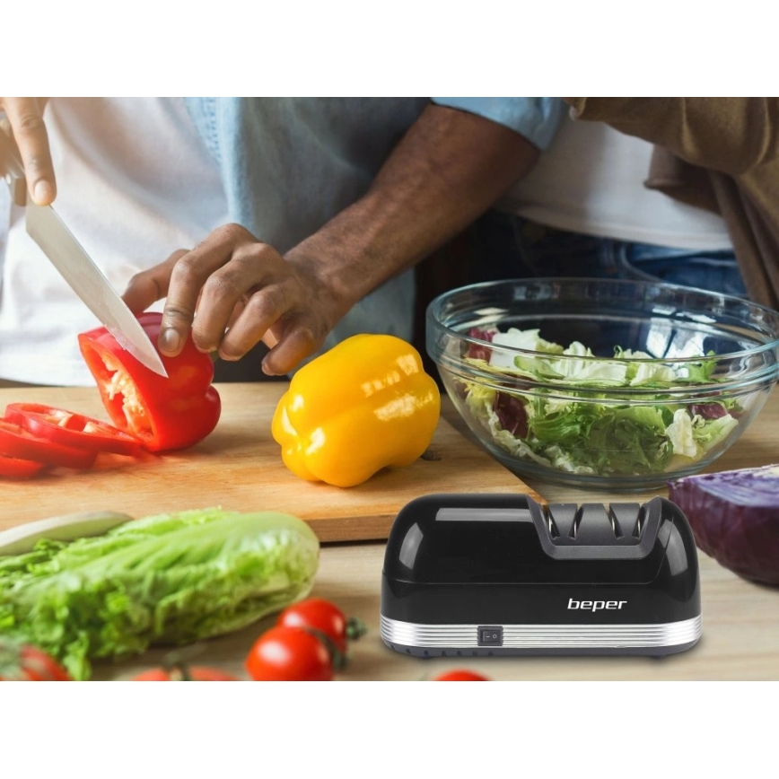 Beper - Elektrický brousek na nože 40W/230V