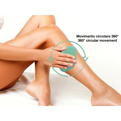 Beper - Exfoliační peelingový kámen mintová