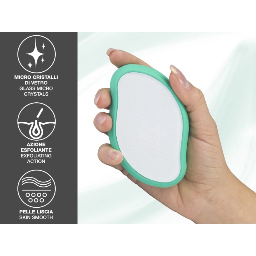 Beper - Exfoliační peelingový kámen mintová