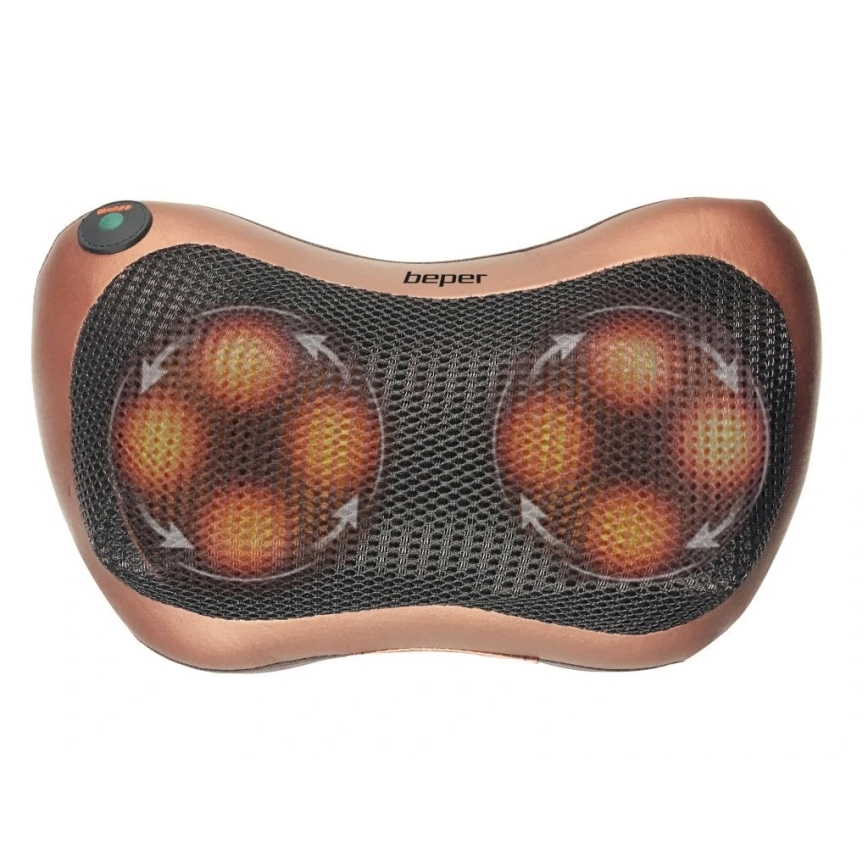 Beper - Masážní polštářek 20W/230V