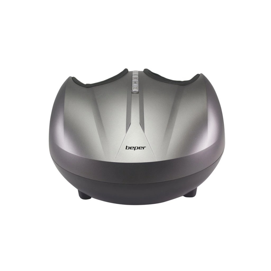 Beper - Masážní přístroj nohou SHIATSU 36W/230V + dálkové ovládání