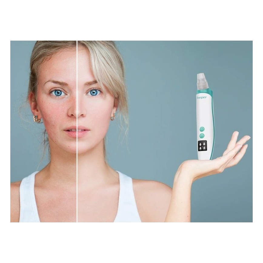 Beper - Nabíjecí čistič pórů USB/5V 400 mAh