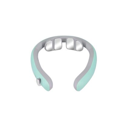 Beper - Nabíjecí masážní přístroj krku EMS 5V/900 mAh mintová