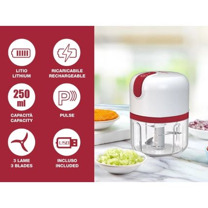 Beper - Nabíjecí sekáček 30W/5V 1500 mAh 250 ml