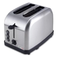 Beper - Topinkovač s dvěma otvory 900W/230V nerez
