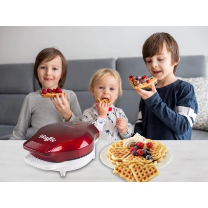 Beper - Vaflovač 1000W/230V