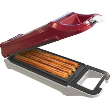 Beper - Výrobník churros 700W/230V červená