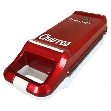 Beper - Výrobník churros 700W/230V červená