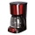 BerlingerHaus - Kávovar 1,5 l s odkapáváním a funkcí uchování teploty červená