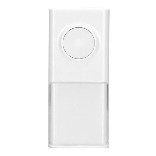 Bezdrátové tlačítko pro zvonek 230V 1xCR2032 IP44