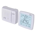 Bezdrátový digitální termostat GoSmart 230V/16A Wi-Fi