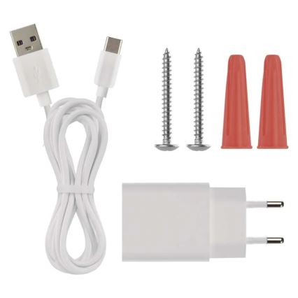 Bezdrátový digitální termostat GoSmart 230V/16A Wi-Fi