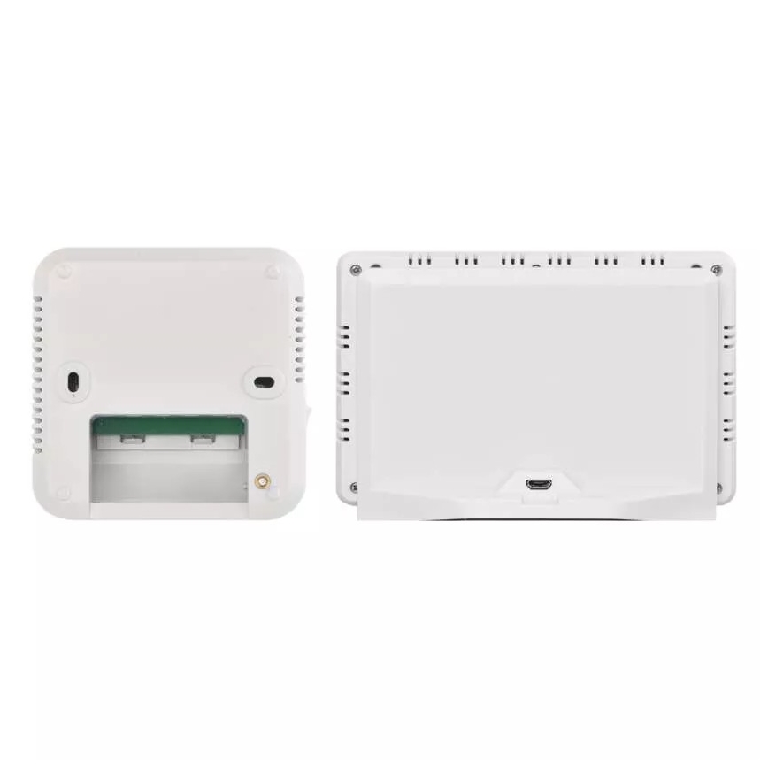 Bezdrátový digitální termostat GoSmart 230V/16A Wi-FI Tuya