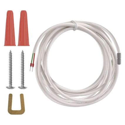 Bezdrátový digitální termostat GoSmart 230V/16A Wi-FI Tuya