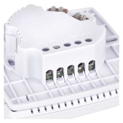 Bezdrátový digitální termostat GoSmart 230V/16A Wi-FI Tuya