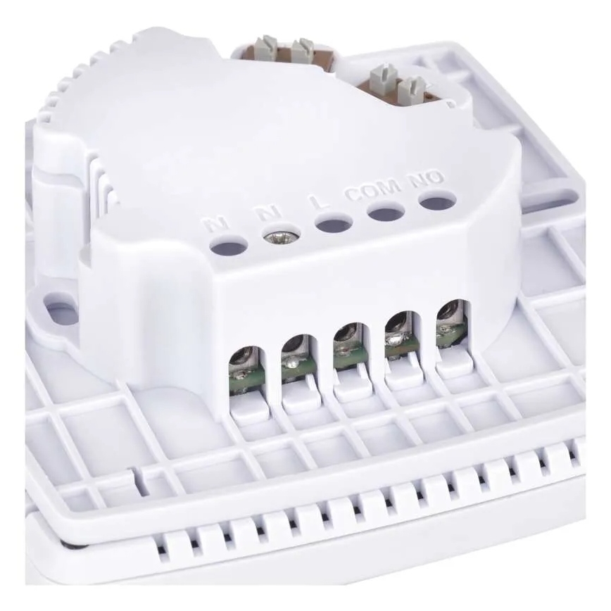 Bezdrátový digitální termostat GoSmart 230V/16A Wi-FI Tuya