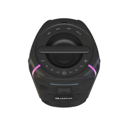 Bezdrátový reproduktor 70W/230V 4500 mAh