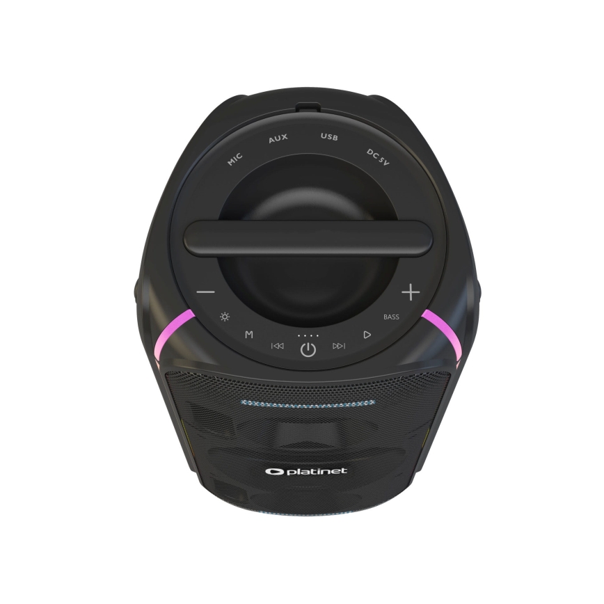 Bezdrátový reproduktor 70W/230V 4500 mAh