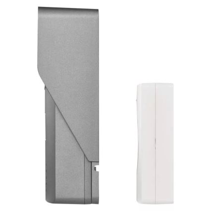 Bezdrátový videozvonek se senzorem pohybu GoSmart 12V/3xAA IP44 Wi-Fi Tuya