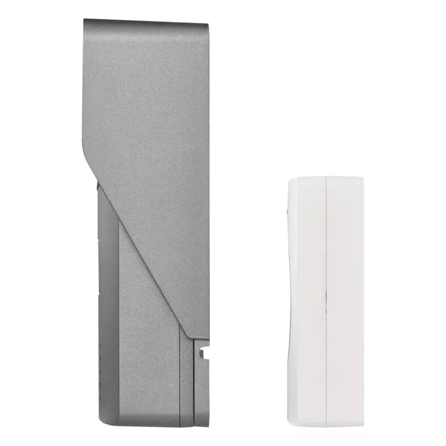 Bezdrátový videozvonek se senzorem pohybu GoSmart 12V/3xAA IP44 Wi-Fi Tuya