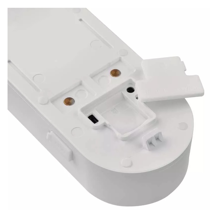 Bezdrátový videozvonek se senzorem pohybu GoSmart 5V 3xAA IP65 Wi-Fi Tuya