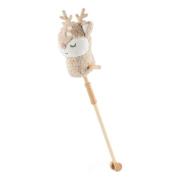 Bieco - Hobby horse ELLA koloušek