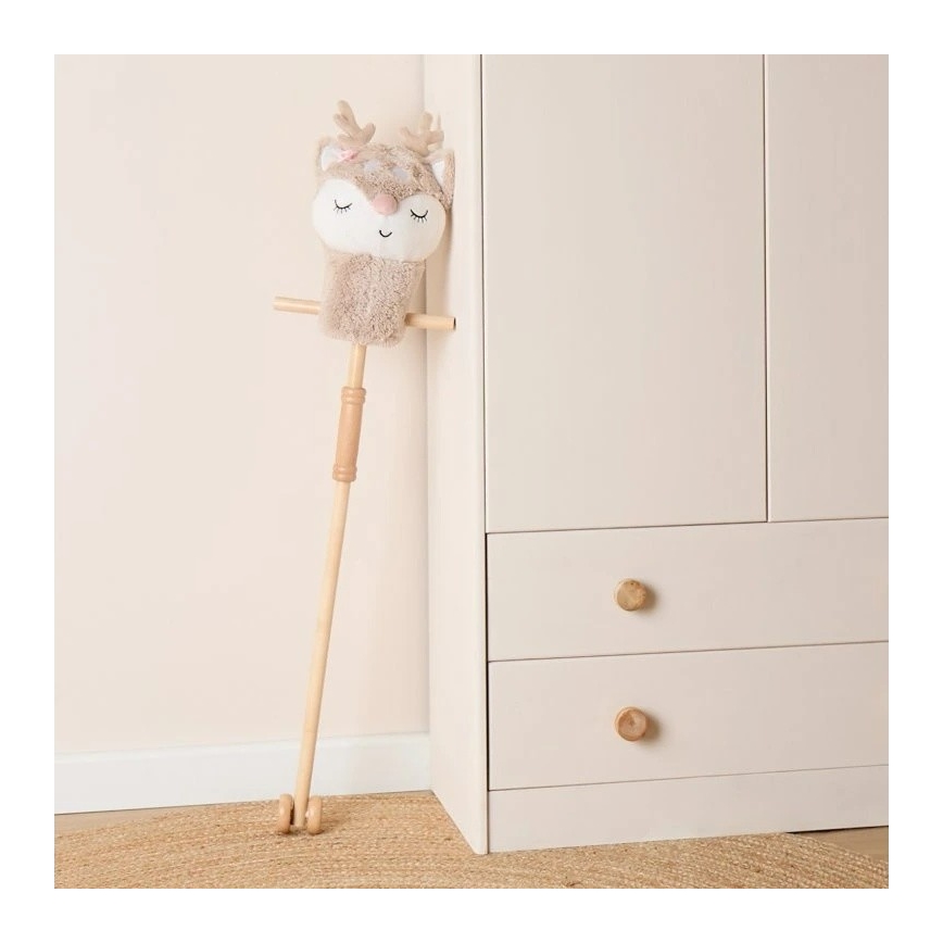 Bieco - Hobby horse ELLA koloušek