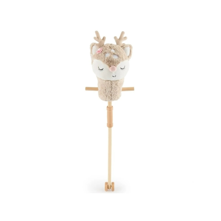 Bieco - Hobby horse ELLA koloušek