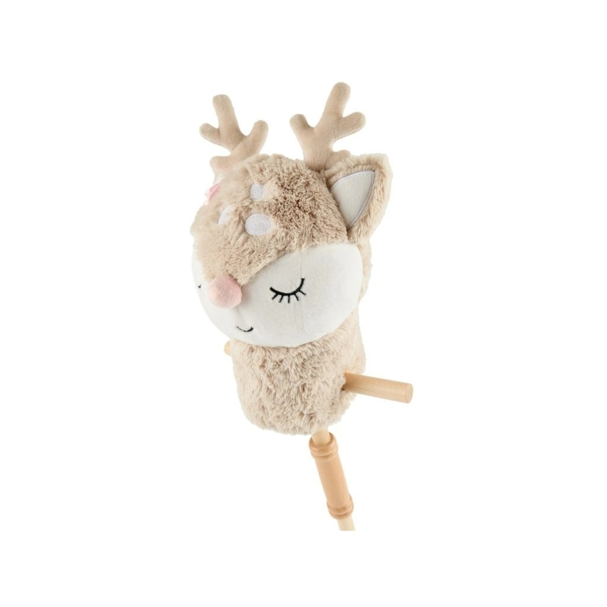 Bieco - Hobby horse ELLA koloušek