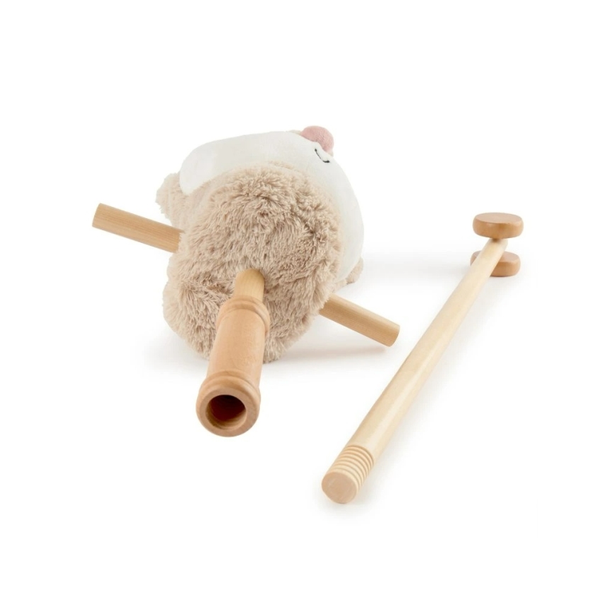 Bieco - Hobby horse ELLA koloušek